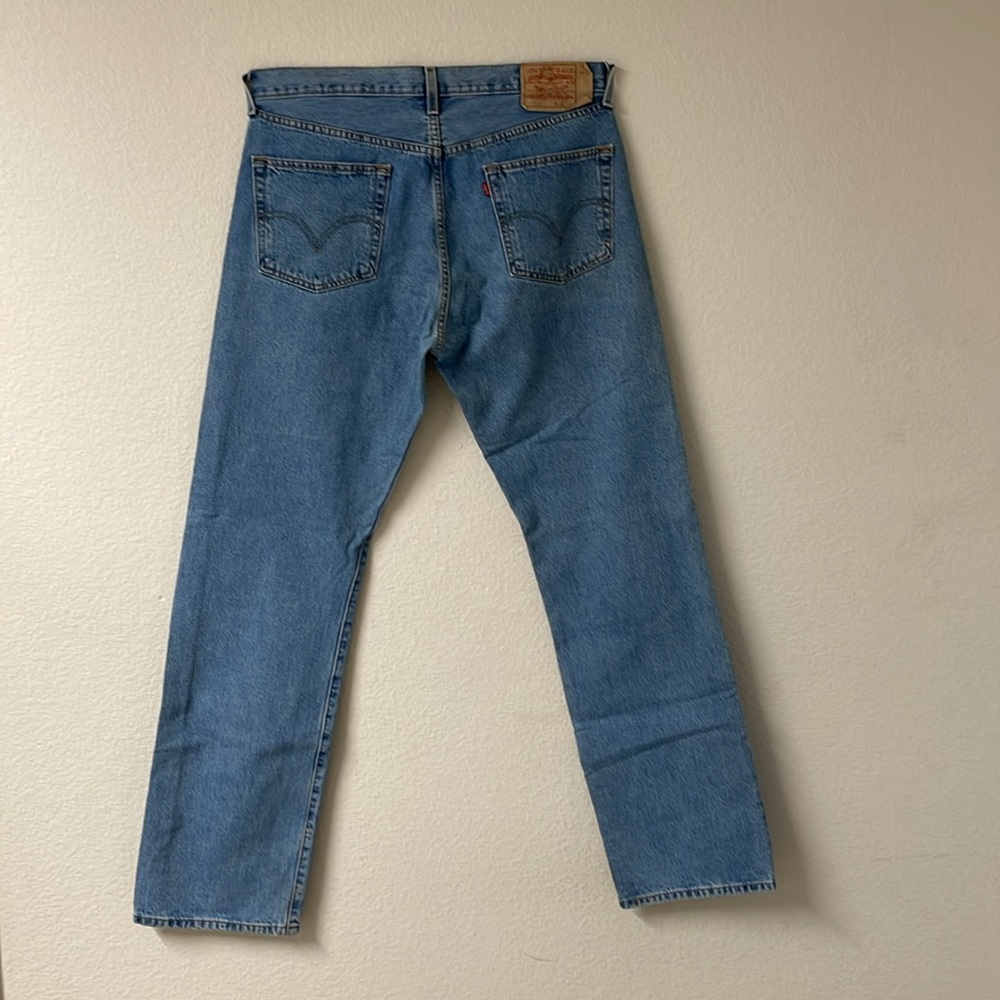 Classic 501’s Size W36 x L36 - Picture 2 of 11